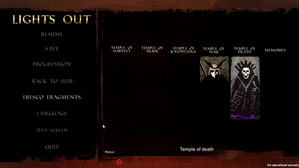 Lights Out screenshot 4