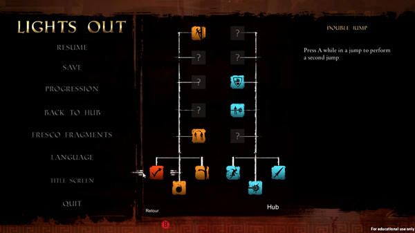 Lights Out screenshot 3