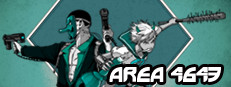 ニンジャスレイヤー : AREA 4643