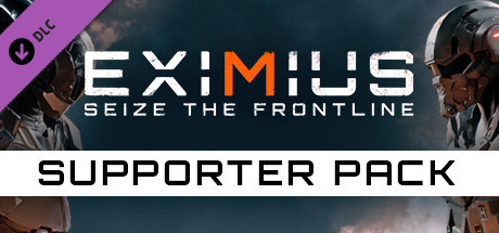 Eximius - Supporter Pack cover art