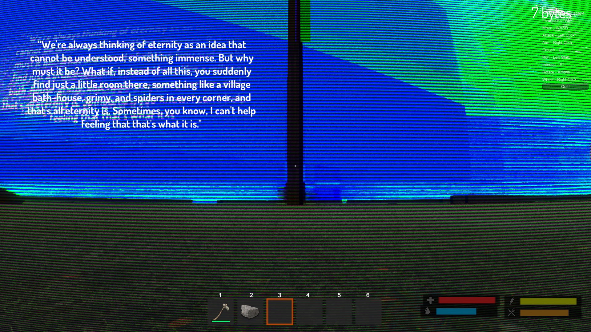 Byte Chaser