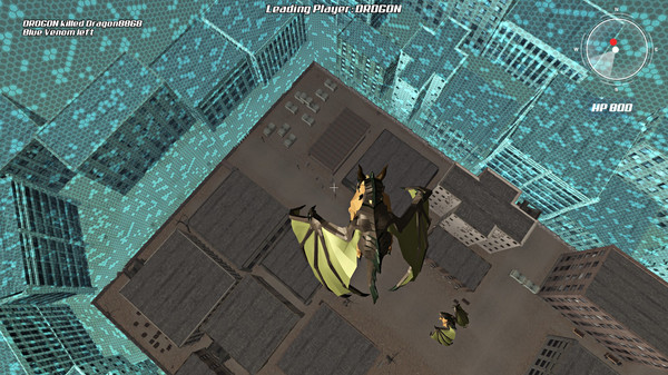 Dragon Simulator Multiplayer.