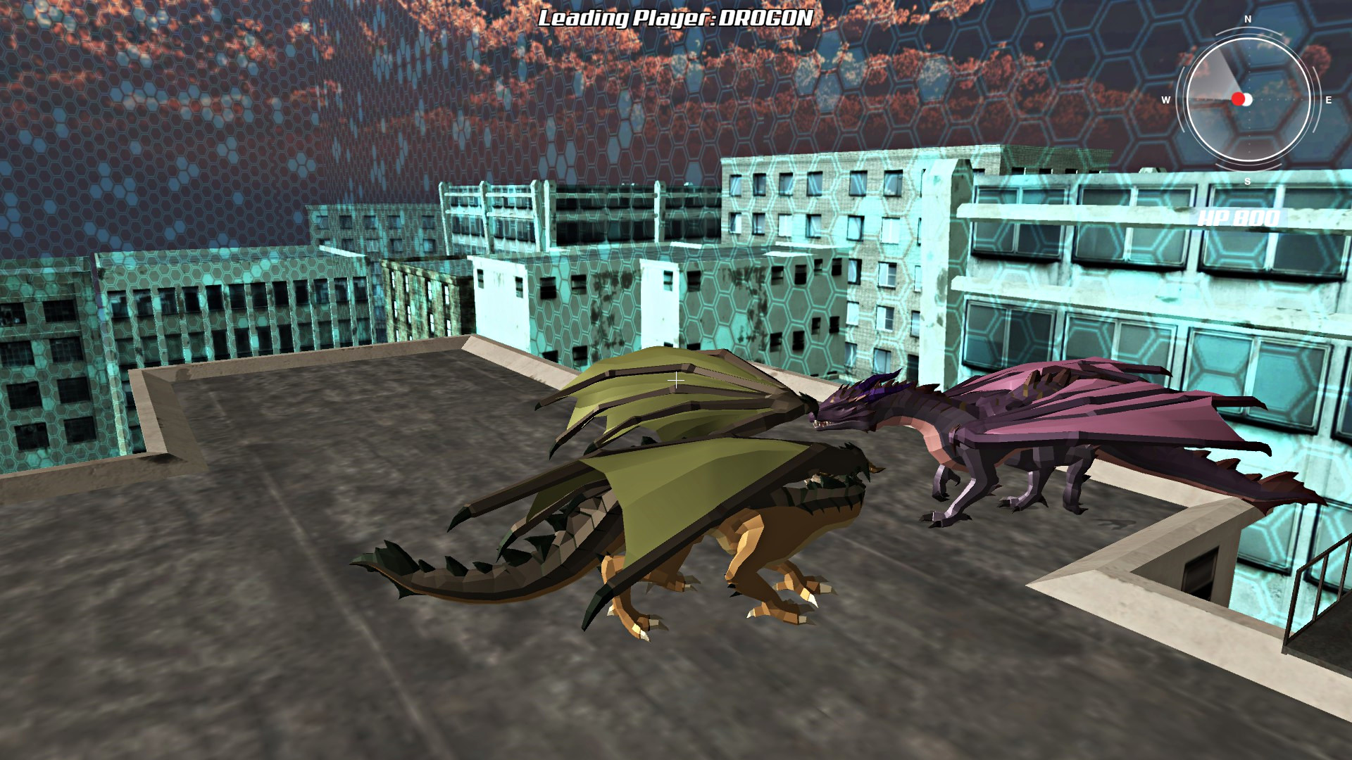 Dragon Simulator Multiplayer Featured Screenshot #1