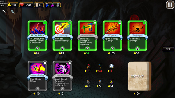 Screenshot z Royal Booty Quest