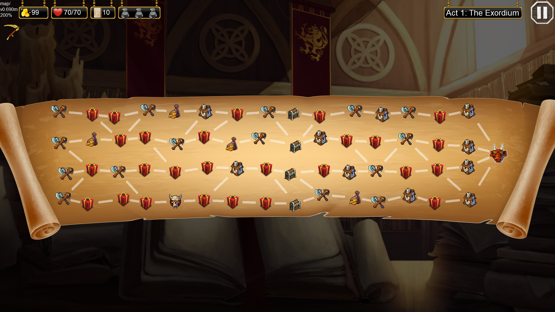 Royal Booty Quest screenshot #1