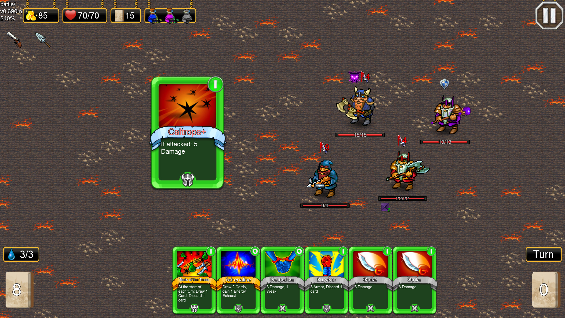 Royal Booty Quest screenshot 7