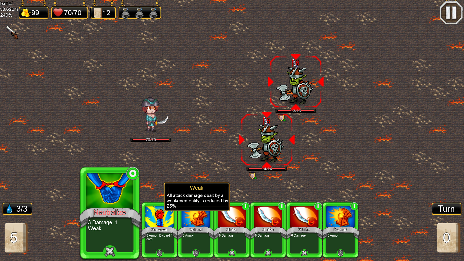 Royal Booty Quest screenshot #5