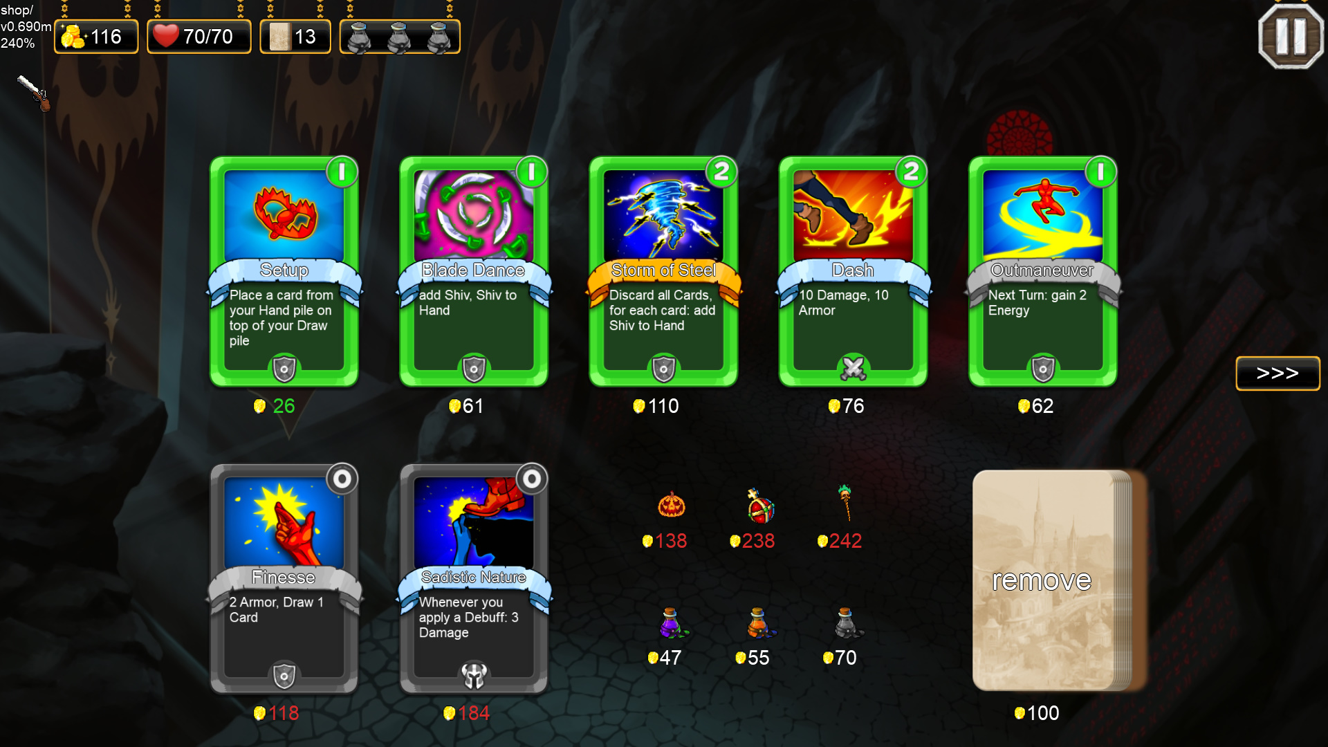 Royal Booty Quest screenshot #6