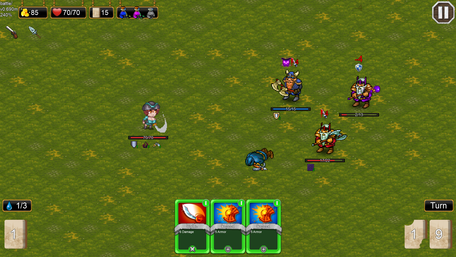 Royal Booty Quest screenshot #10