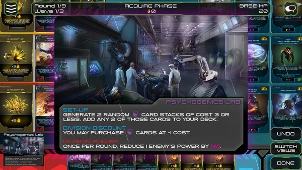 XenoShyft - Forbidden Sciences screenshot 2