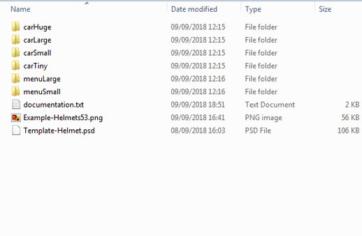Formula XD Mods Starter Kit screenshot 4