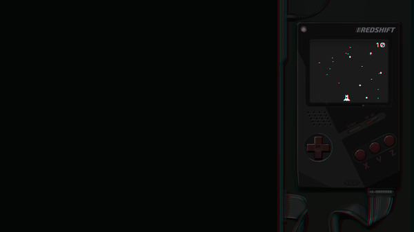 Screenshot z EXAPUNKS: TEC Redshift Player