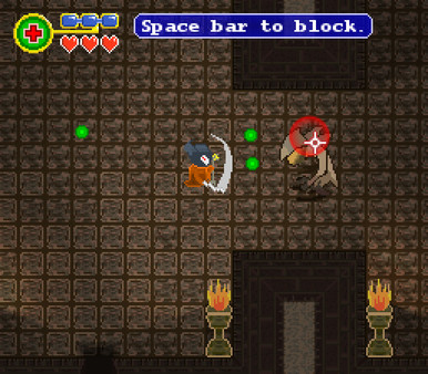 Wizard Prison Screenshot