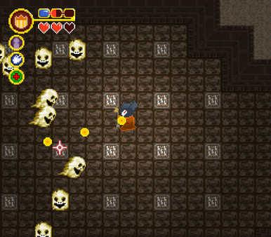 Wizard Prison Screenshot