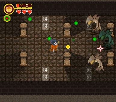 Wizard Prison Screenshot