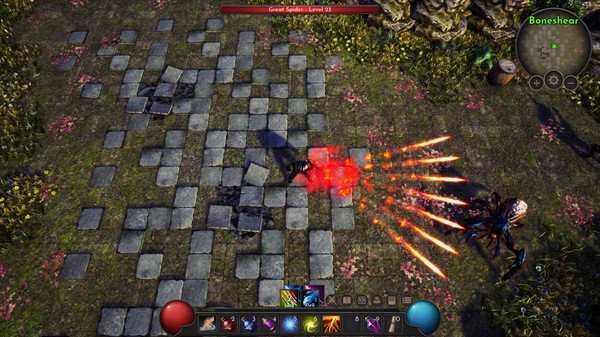 Screenshot z Deadsiege