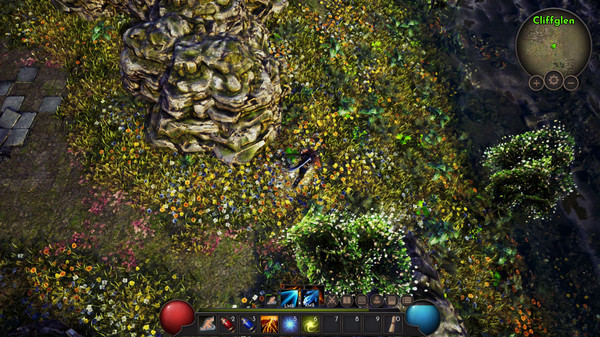 Screenshot z Deadsiege