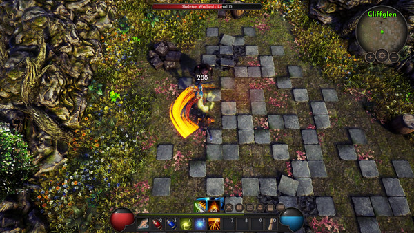 Screenshot z Deadsiege