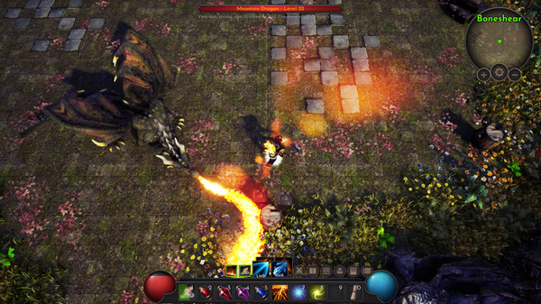 Screenshot z Deadsiege