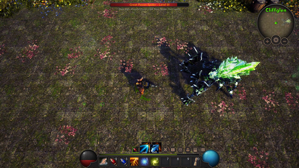 Screenshot z Deadsiege