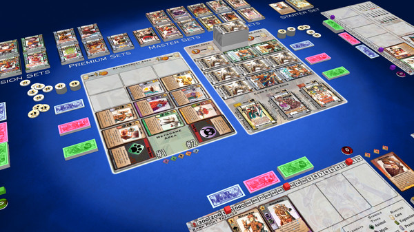 Tabletopia - Millennium Blades