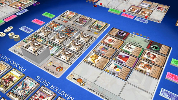 Tabletopia - Millennium Blades