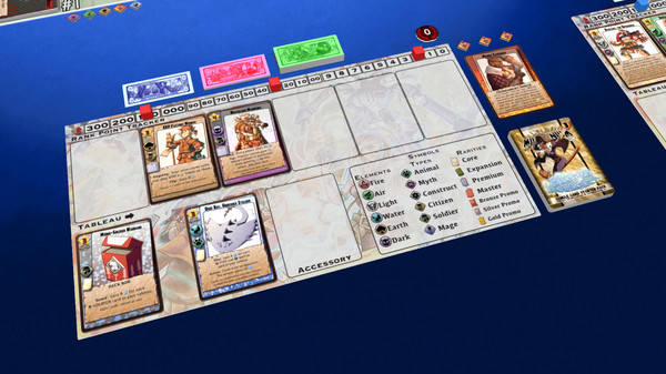 Tabletopia - Millennium Blades