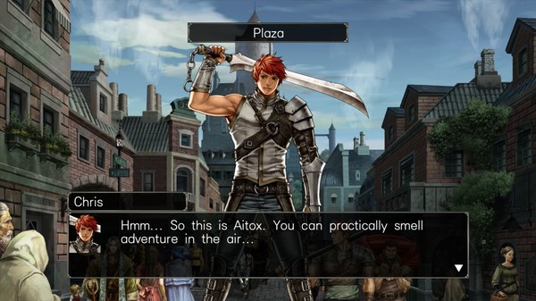 Wizardry: Labyrinth of Lost Souls.