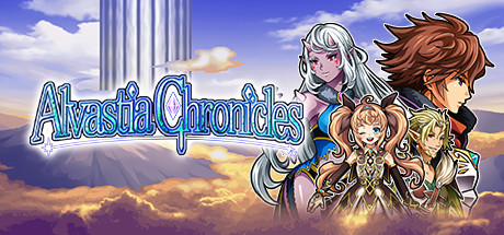 Alvastia Chronicles cover image