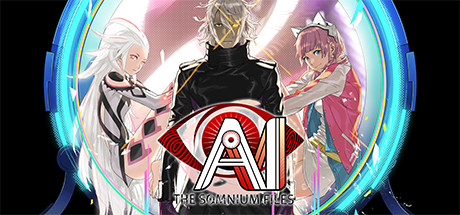 AI: The Somnium Files banner image