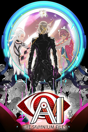 Cover art of AI: The Somnium Files