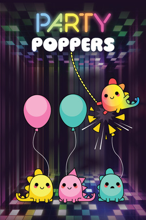 Party Poppers