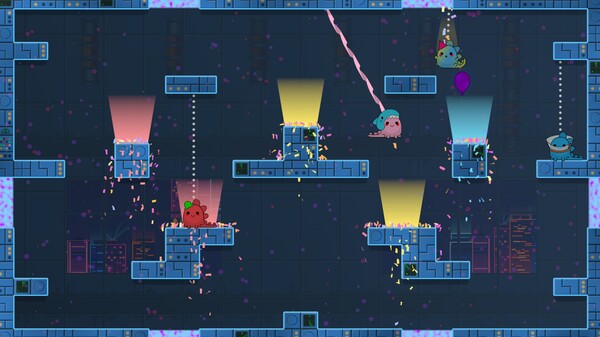 Party Poppers screenshot 3