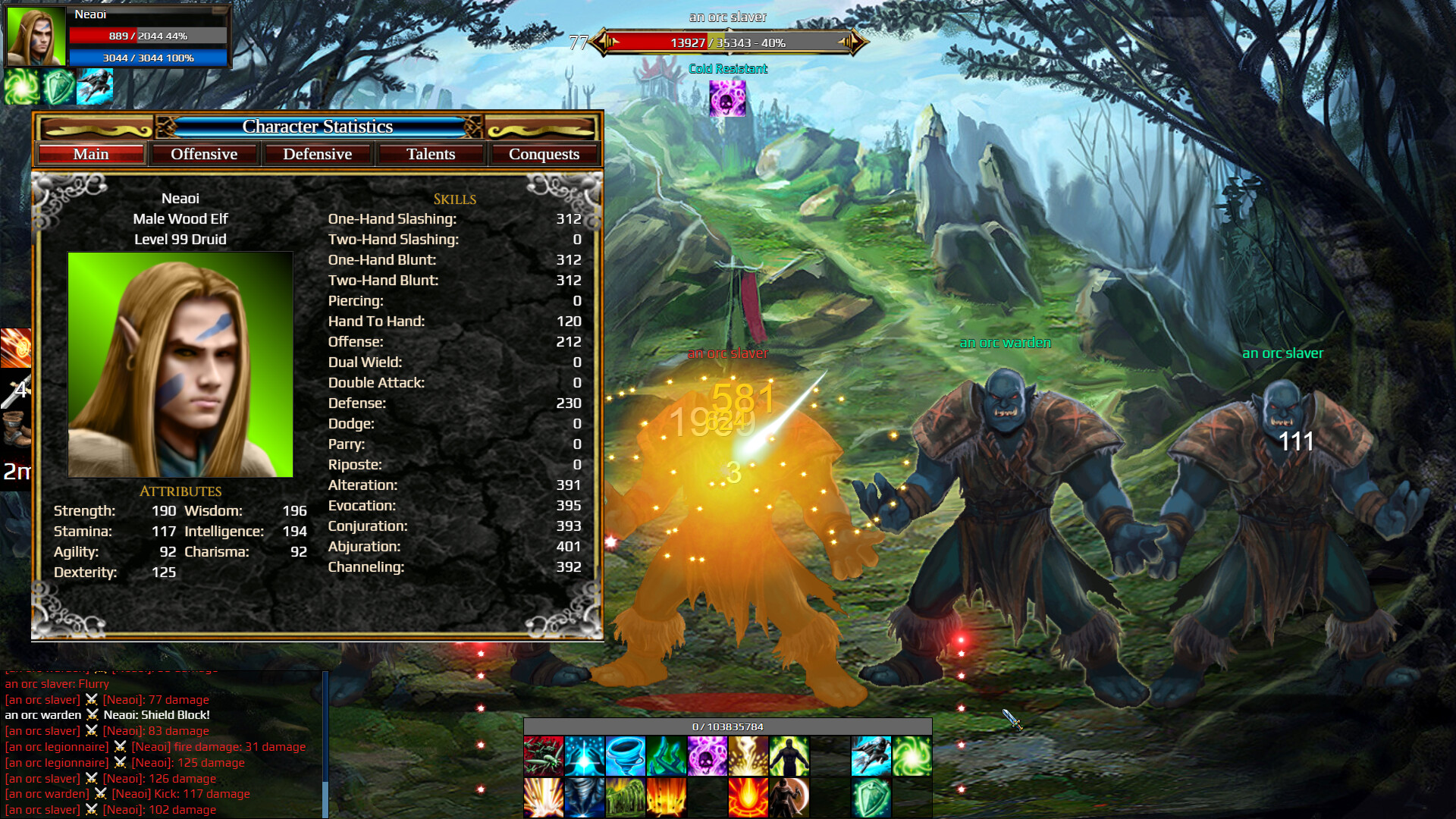 Nevergrind screenshot 10