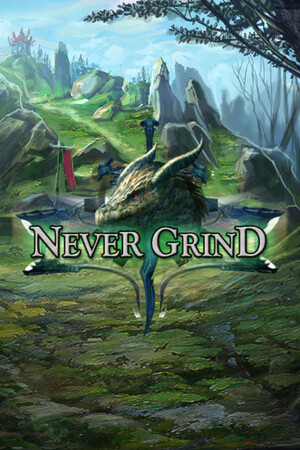 Nevergrind cover art