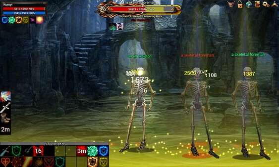 Nevergrind screenshot 4