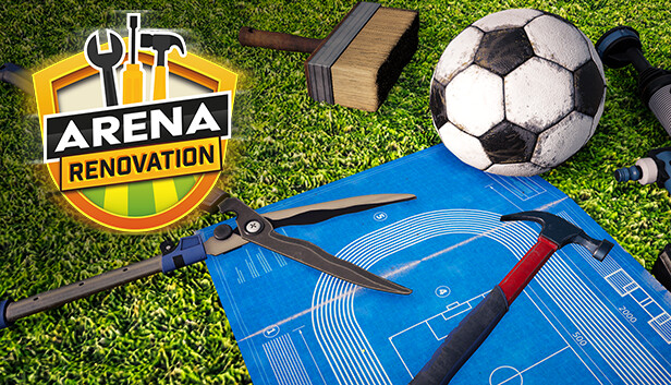 《竞技场翻新/Arena Renovation》免安装中文版