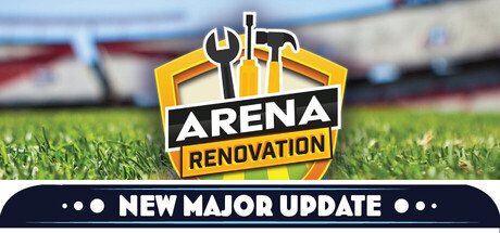 Arena Renovation header banner