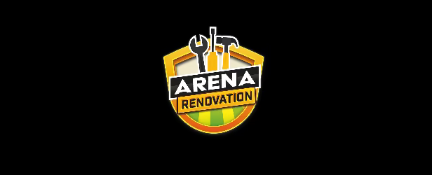 Arena Renovation video 1