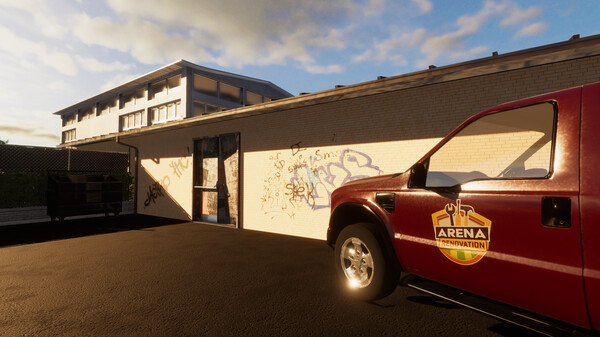 Arena Renovation — screenshot 12