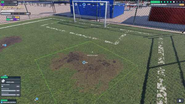 Arena Renovation screenshot 4