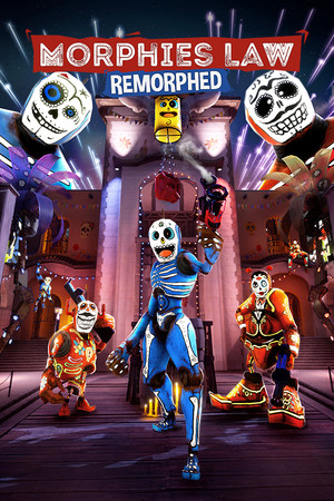 Cover art of Morphies Law: Remorphed