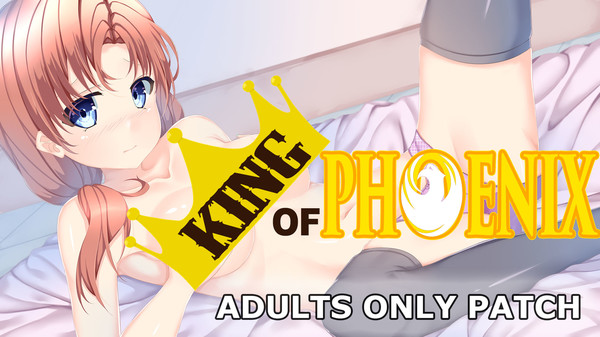King of Phoenix Adults Only Patch 18+