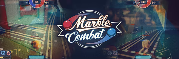 Marble Combat video 1