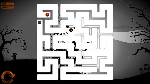 aMAZE Halloween screenshot 4