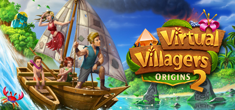 Virtual Villagers Origins 2