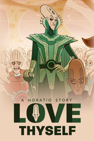 Cover art of Love Thyself - A Horatio Story
