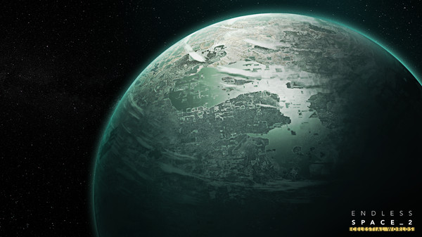 ENDLESS™ Space 2 - Celestial Worlds