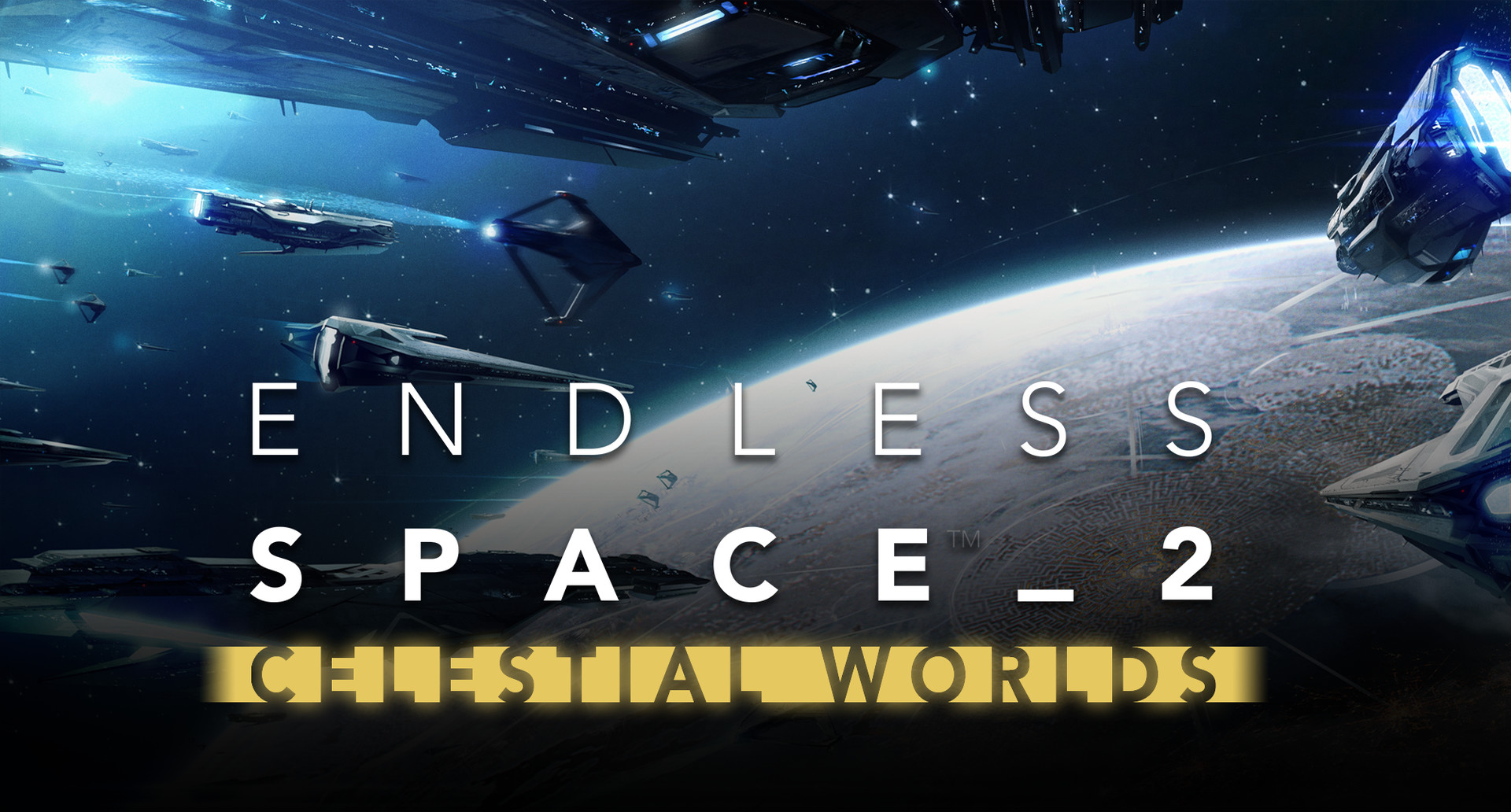 ENDLESS™ Space 2 - Celestial Worlds Featured Screenshot #1
