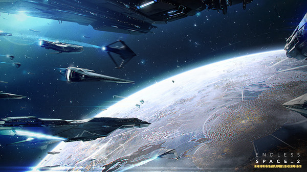ENDLESS™ Space 2 - Celestial Worlds